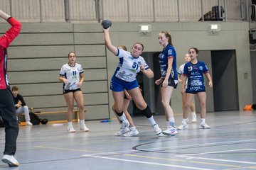 Bild 195 - wBJ HTS/BW96 Handball - Niendorfer TSV : Ergebnis: 27:27